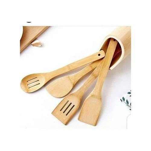 wooden spoon set