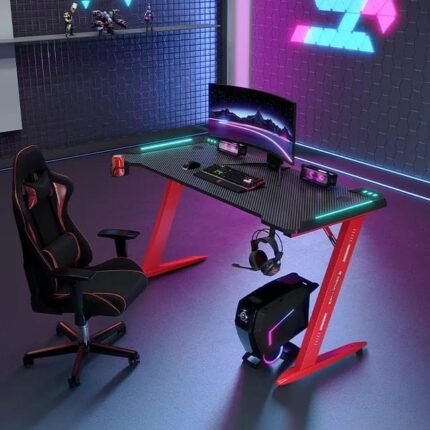 1.8M Gaming Desk