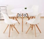 4 set dinning aemes chairs