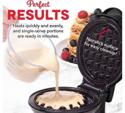 Dash Mini Waffle Maker