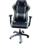Grey Gaming Chair
