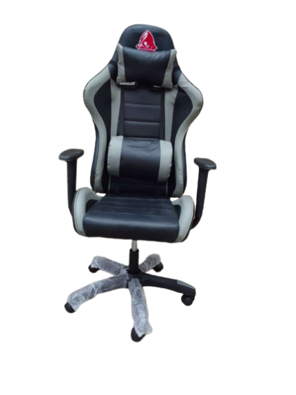 Grey Gaming Chair