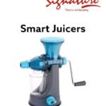 Hand Manual Smart juicer
