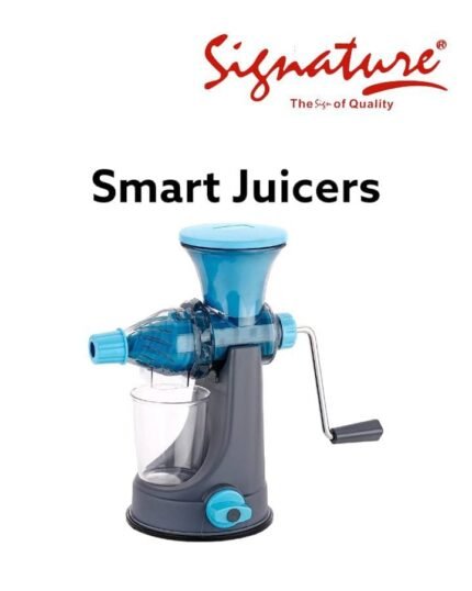 Hand Manual Smart juicer