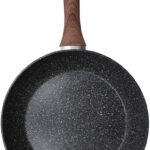 Heavy Gauge Mable Frying Pan