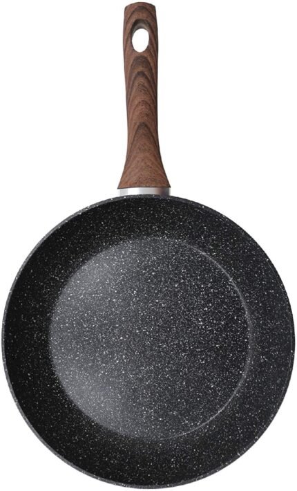 Heavy Gauge Mable Frying Pan