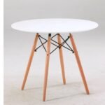Nordic mdf round table