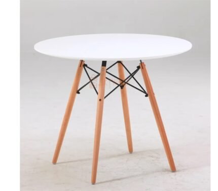 Nordic mdf round table