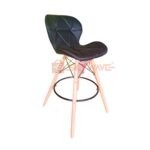 Padded kitchen /bar stool