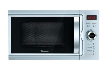 Ramtons 23L Grill Microwave