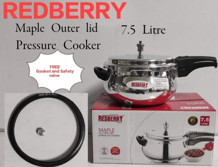 Redberry Maple Pressure Cooker