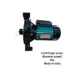 centrufugal booster pump 1hp