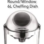 Signature 6.0L Round Chafing Dish