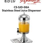 Signature 8.0L Juice Dispenser