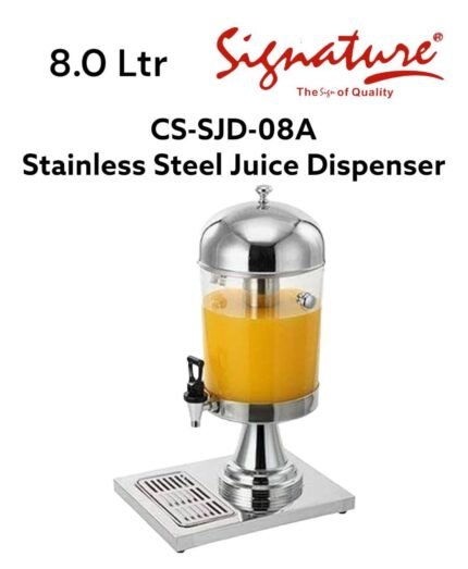 Signature 8.0L Juice Dispenser
