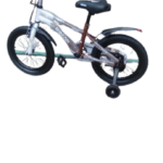 Size 16 Black Bicycle