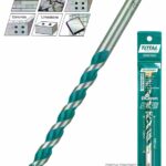 TOTAL Masonry Drill Bit-TAC210601