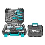 TOTAL 100 Pcs tools set-THKTHP21006