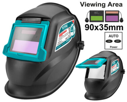 TOTAL AUTO DARKENING WELDING MASK-TSP9309