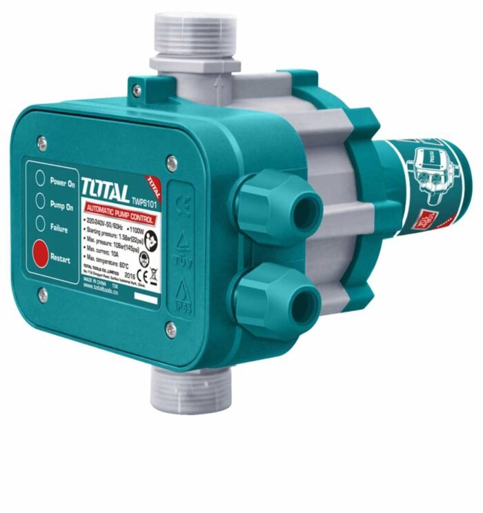 TOTAL Automatic pump control-TWPS101