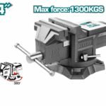 TOTAL Bench Vice-THT6146