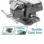 TOTAL Bench Vice-THT6166