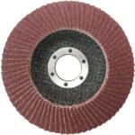 TOTAL FLAP DISC 115mm P60-TAC631152