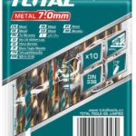TOTAL HSS DRILL BIT-TAC100303