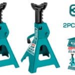 TOTAL JACK STAND 3T - 2PCS-THJS0301