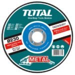 TOTAL METAL GRINDING DISC-TAC2232301