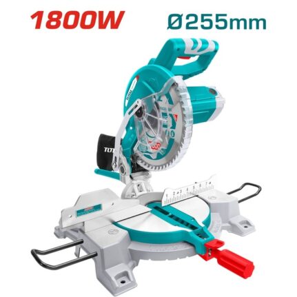 TOTAL MITRE SAW 1800W 255mm-TS42152557