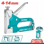 TOTAL Staple gun 4-14mm-THT311425