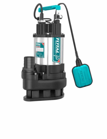 TOTAL Submersible Sewage Water Pump-TWP775016