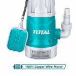 TOTAL Submersible Sewage Water Pump-TWP87506