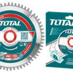 TOTAL TCT SAW BLADE 115mm FOR ANGLE GRINDER-TAC231255