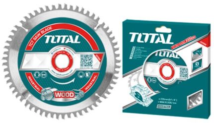 TOTAL TCT SAW BLADE 115mm FOR ANGLE GRINDER-TAC231255