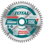 TOTAL TCT SAW BLADE 235mm-TAC231623