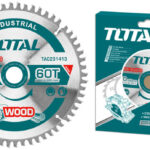 TOTAL TCT SAW BLADE F-185mm-TAC231413
