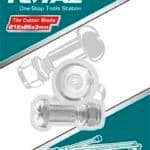 TOTAL TILE CUTTER BLADE FOR THT576004 -(THT576004B)