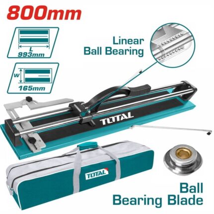 TOTAL TILE CUTTER PROFESSIONAL 80cm-THT578004