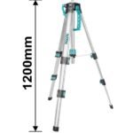 TOTALTRIPODS FOR LASER LEVELS 1.20m-TLLT01152