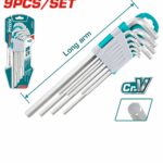 Total 9 Pcs Hex Key-THT106191