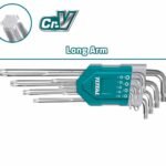 Total 9 Pcs Torx Key-THT106392