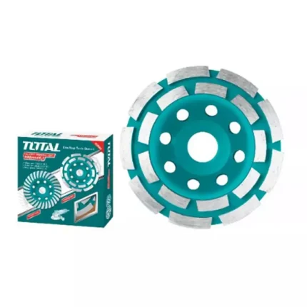 Total Double Row Cup Grinding Wheel-TAC2421151