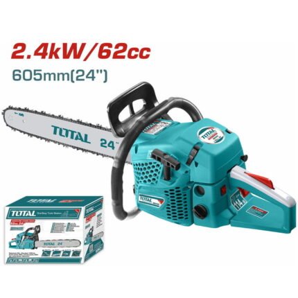 Total Gasoline chain saw Displacement-TG5602411