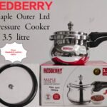 Redberry 3.5L Maple Pressure Cooker