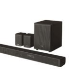 Hisense 340W 5.1Ch Wireless Sound Bar