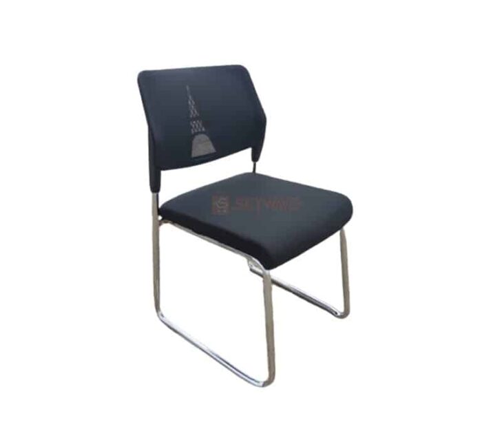 Office Armless Waiting Chair