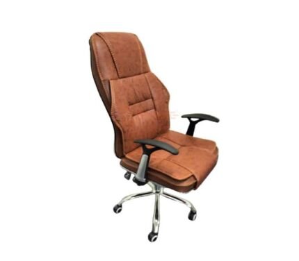 Executive Leather Office Chair-C35B
