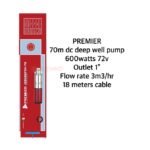 Premier 70M DC  Pump